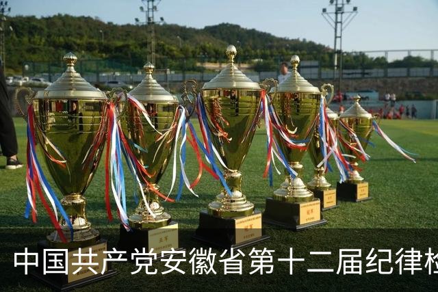 中国共产党安徽省第十二届纪律检查委员会常务委员会委员名单
