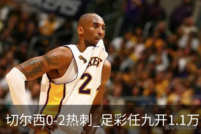 切尔西0-2热刺 足彩任九开1.1万注1102元