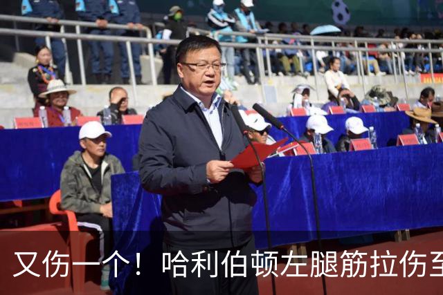 又伤一个！哈利伯顿左腿筋拉伤至少缺席2周