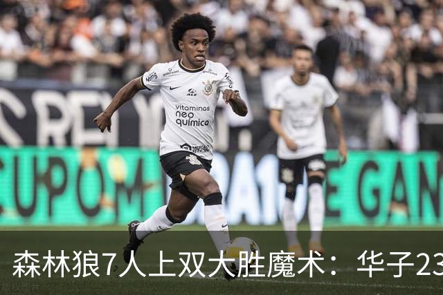 森林狼7人上双大胜魔术：华子23中5低迷 小瓦18+6失误+6犯规