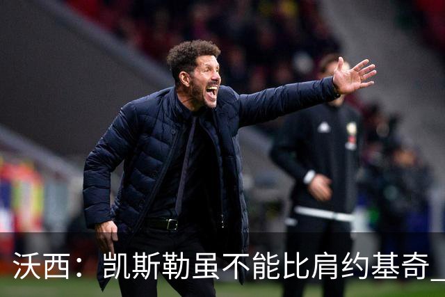沃西：凯斯勒虽不能比肩约基奇 但打球思路如出一辙 他会越来越好