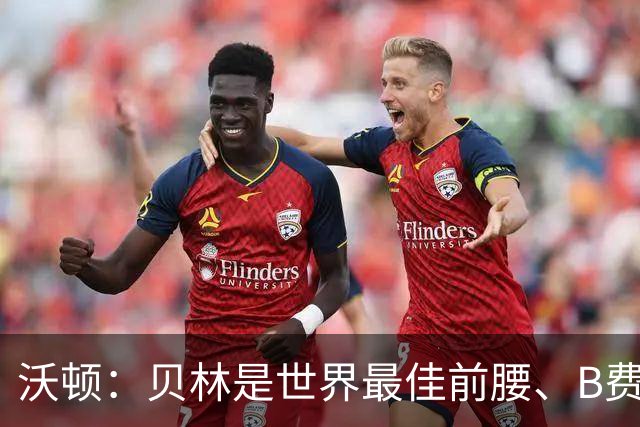沃顿：贝林是世界最佳前腰、B费排第二；凯恩最应该拿金球奖