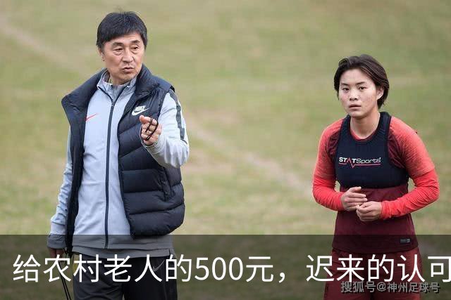 给农村老人的500元，迟来的认可。全国人大代表建议：将70岁以上农民基础养老金由每月百元左右提至500元。