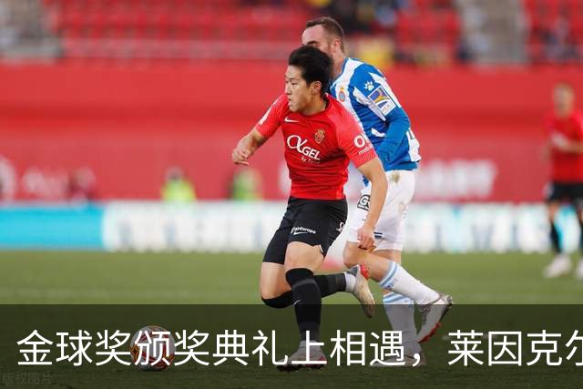 金球奖颁奖典礼上相遇，莱因克尔：我之前从来没有见过凯恩