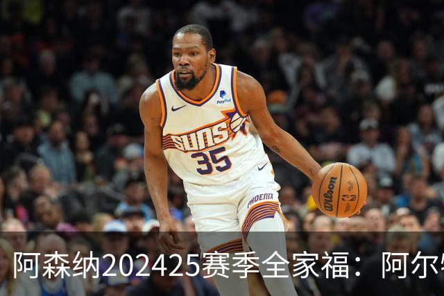 阿森纳2024/25赛季全家福：阿尔特塔&厄德高坐C位