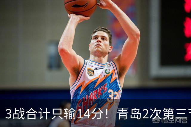 3战合计只输14分！青岛2次第三节领先被翻，刘维伟的帅位还稳吗？
